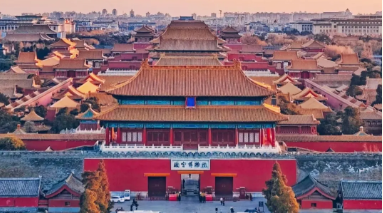 【逐梦京彩】 北京高铁纯玩精品四日游