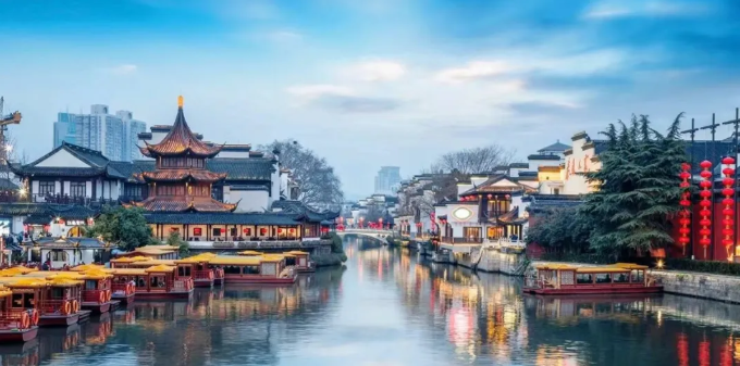 一起去南京1晚2日游