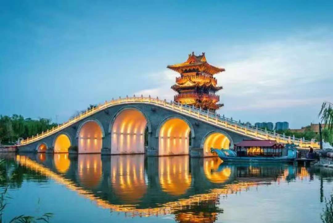 开封大巴二日游