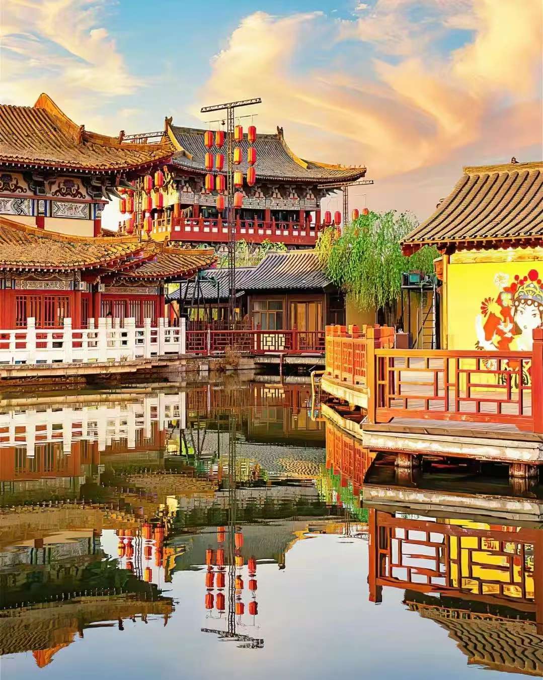 开封大巴二日游