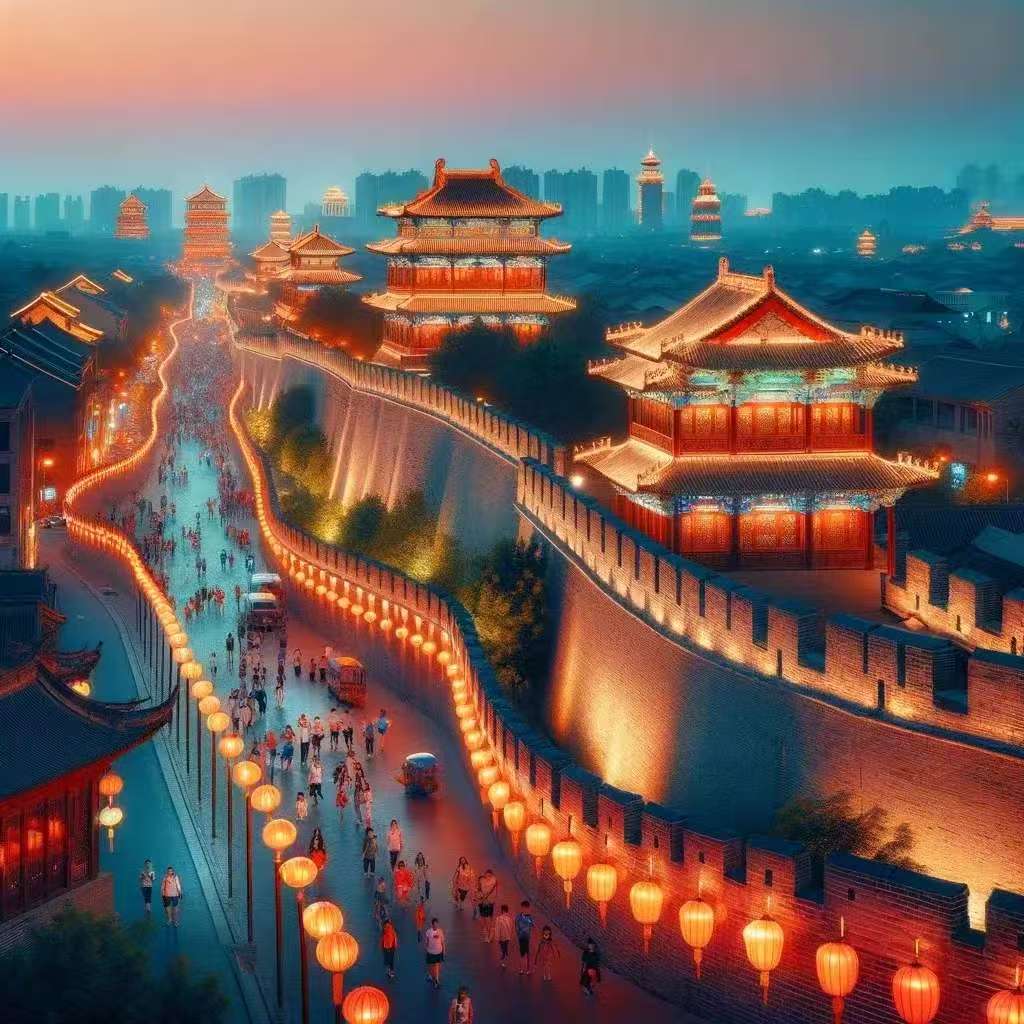 开封大巴二日游