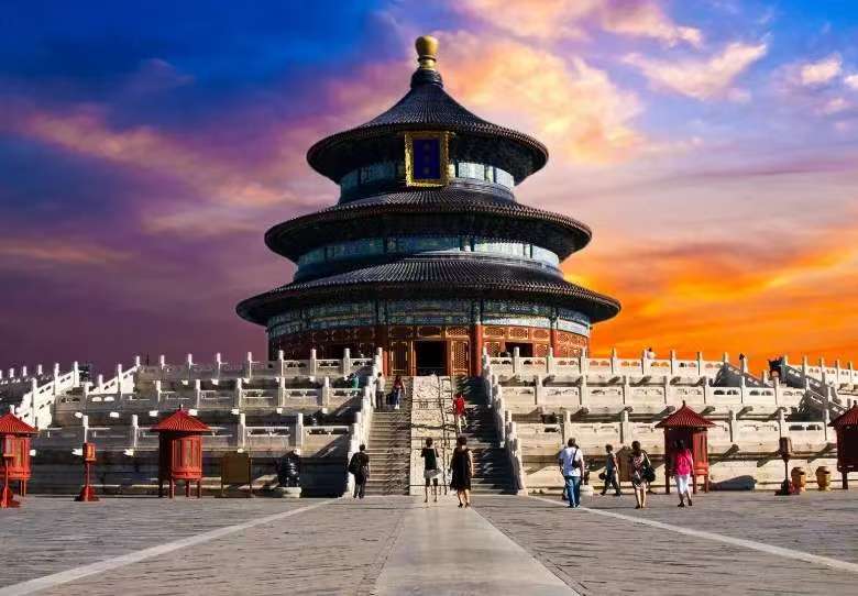 爆款北京大巴往返四日游