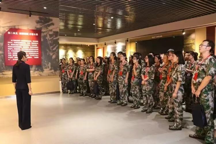 曲阜、临沂、台儿庄红色研学四日