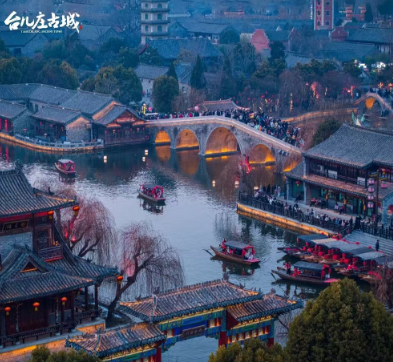 曲阜、临沂、台儿庄红色研学四日