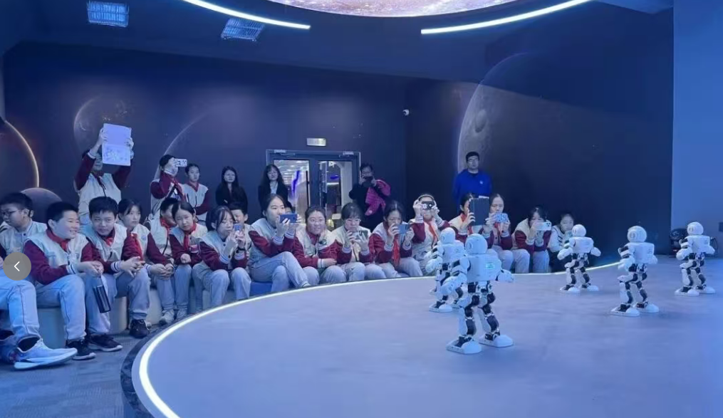 泰山科技研学三日营