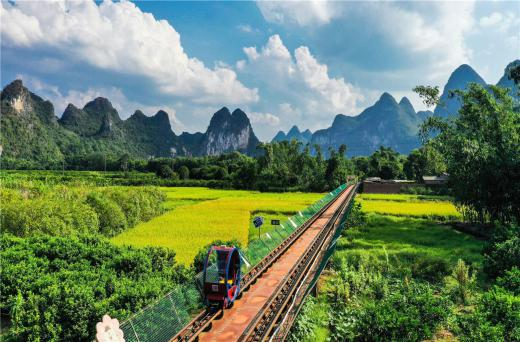 【桂林.千里江山图】桂林双飞五日游