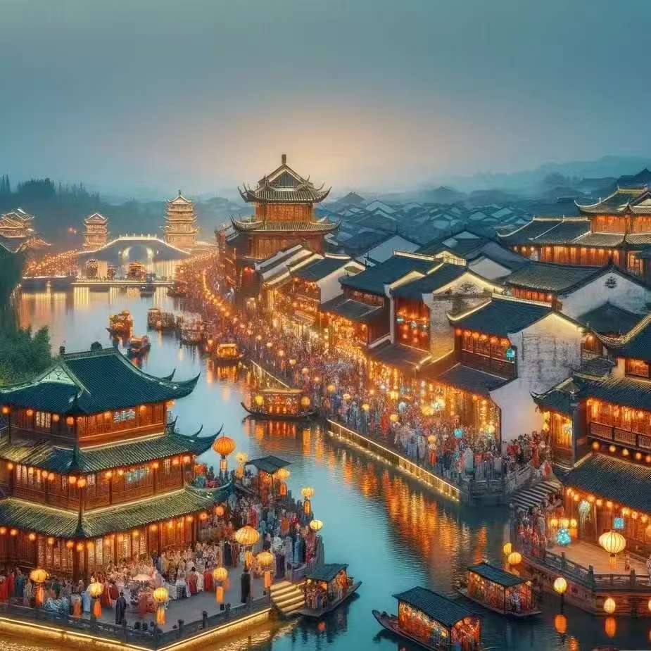 【龙行云台】龙门石窟、少林寺、清明上河园、开封府、云台山高铁4日游（郑州进出）