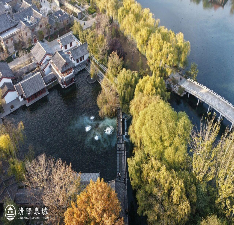 济南、周村古商城、淄博、明水古城三日游