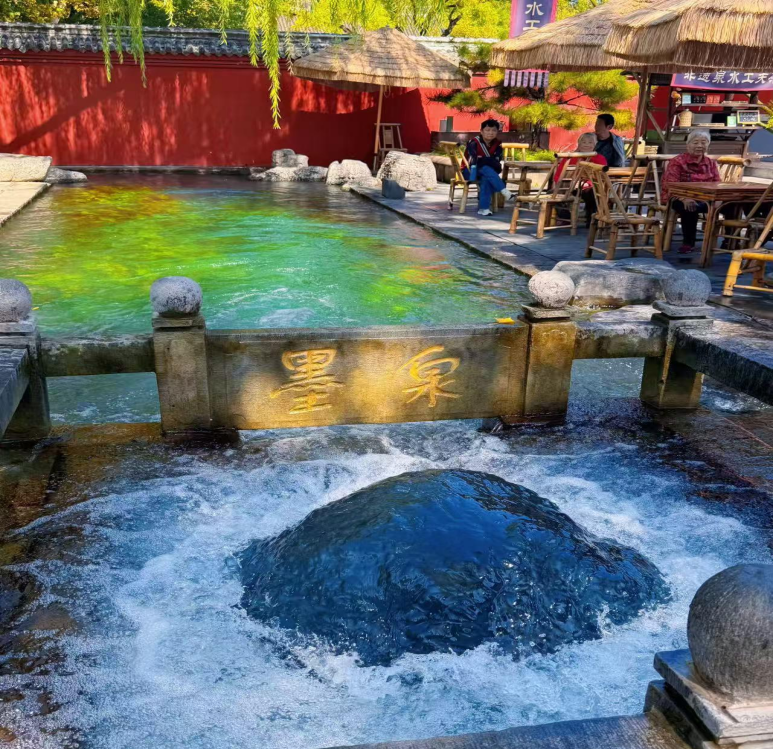 济南、周村古商城、淄博、明水古城三日游