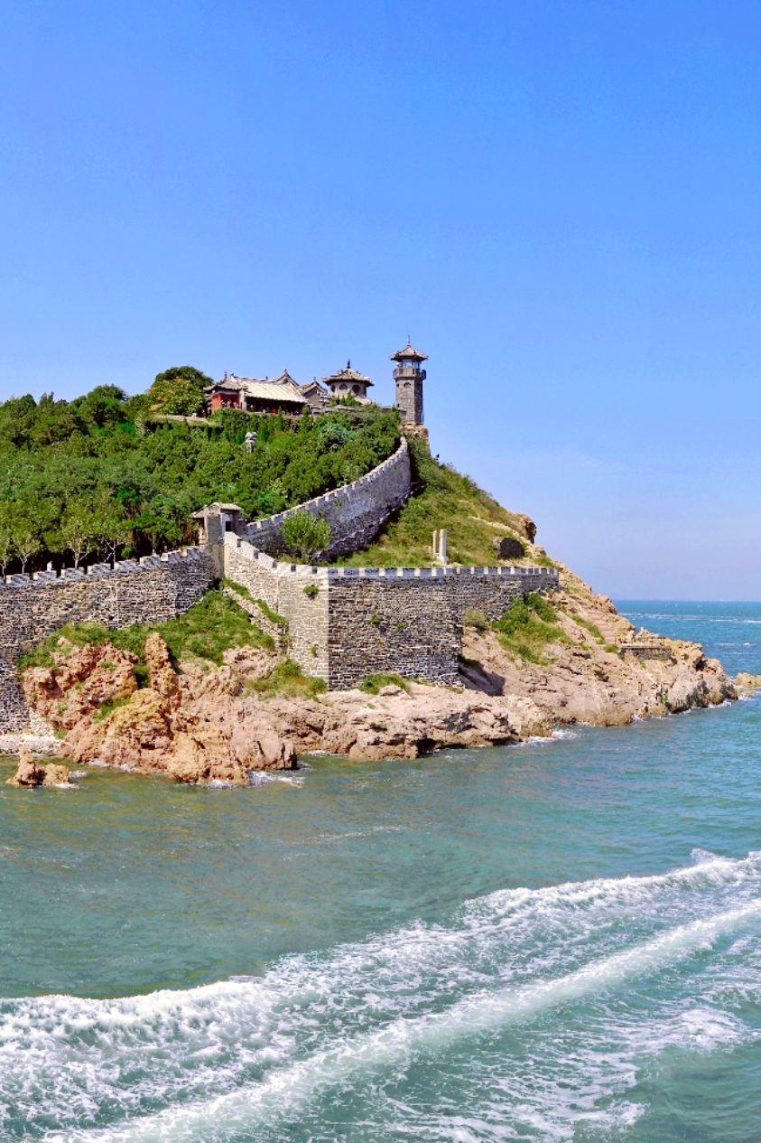 济南、淄博、蓬莱、威海、青岛六日游