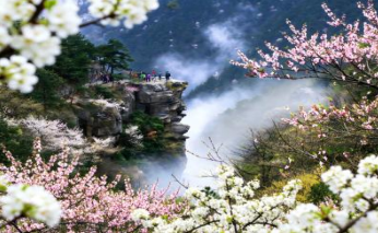 全景江西高铁7日游